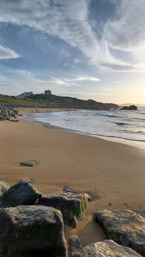 Agreable T2 Pres Des Plages Avec Parking Arcangues Eksteriør bilde