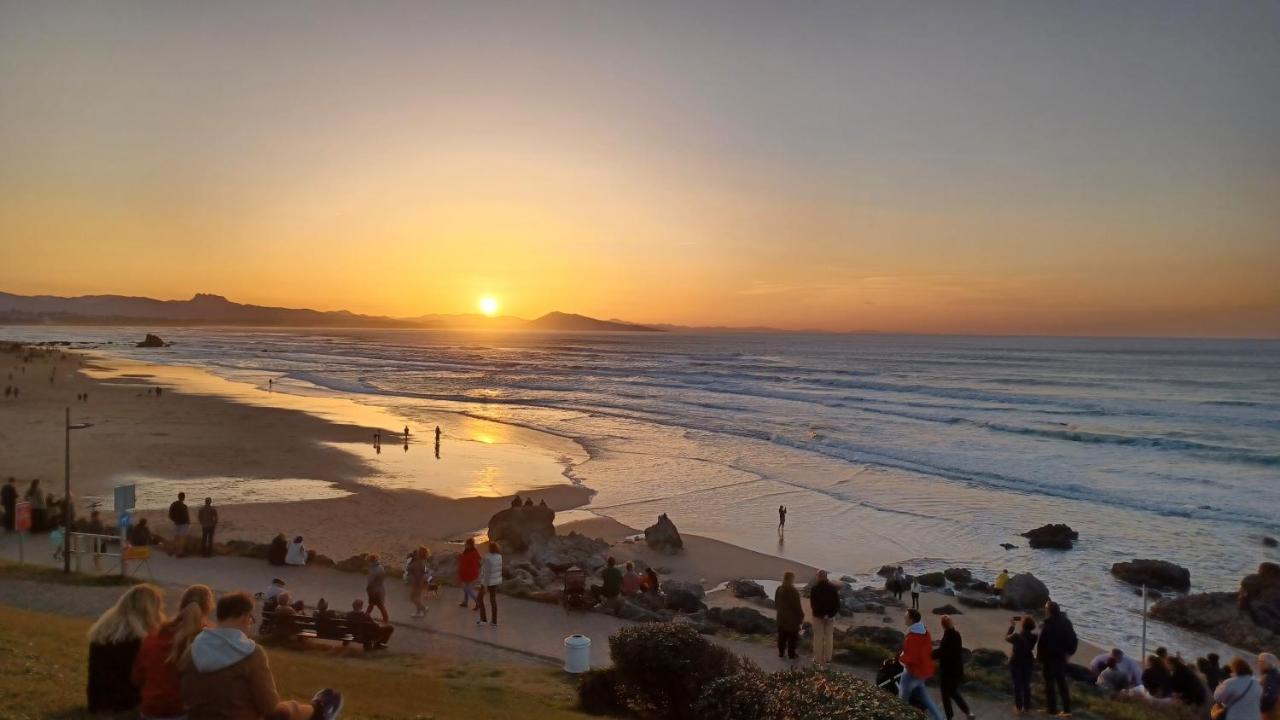 Agreable T2 Pres Des Plages Avec Parking Arcangues Eksteriør bilde