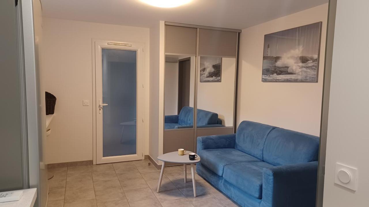 Agreable T2 Pres Des Plages Avec Parking Arcangues Eksteriør bilde